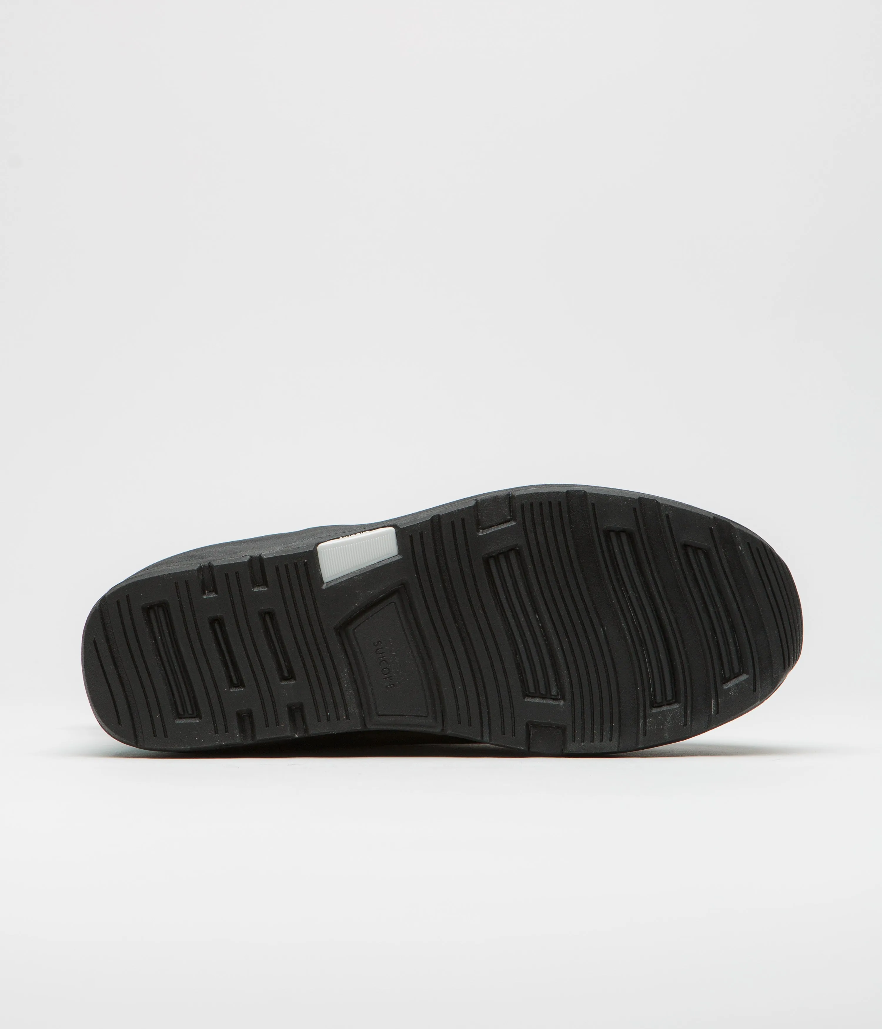 Suicoke Bower Modev Shoes - Purple / Black