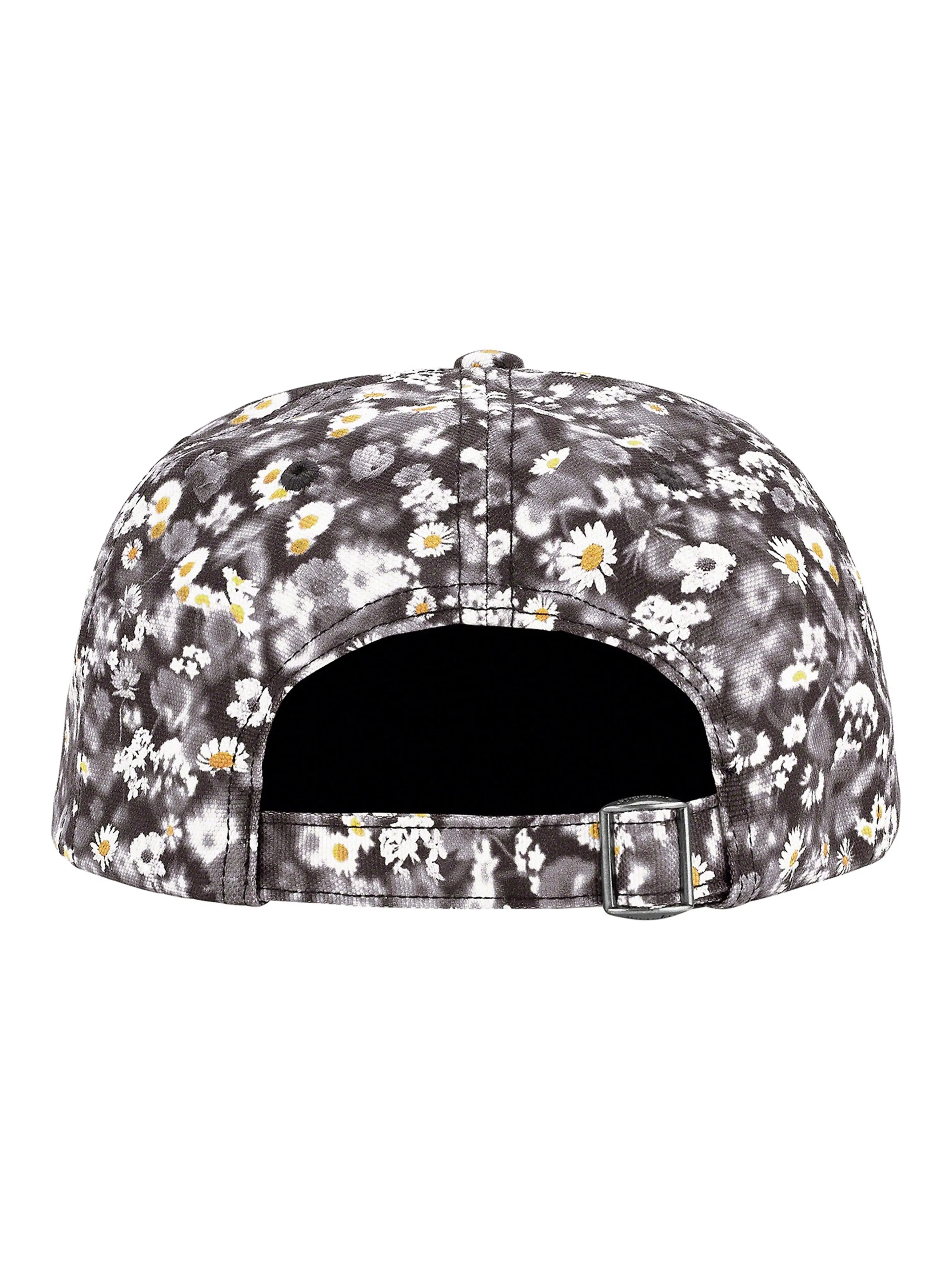 Supreme Liberty Floral 6-Panel Black [SS21]