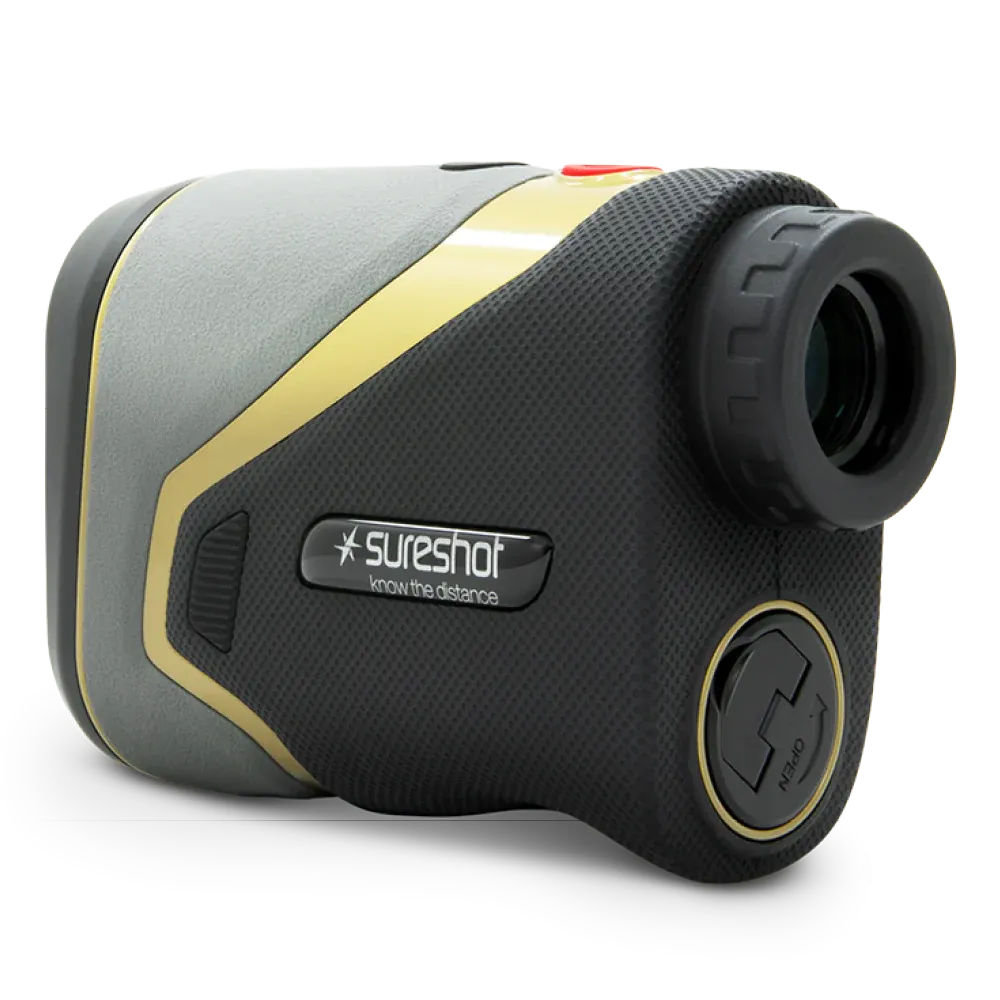 Sureshot PINLOC 6000iPSM Laser Rangefinder