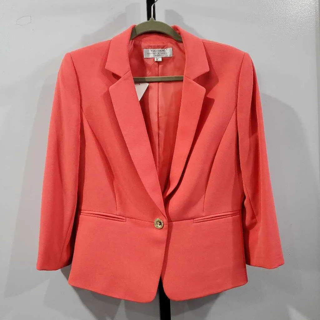 Tahari Blazer 10P