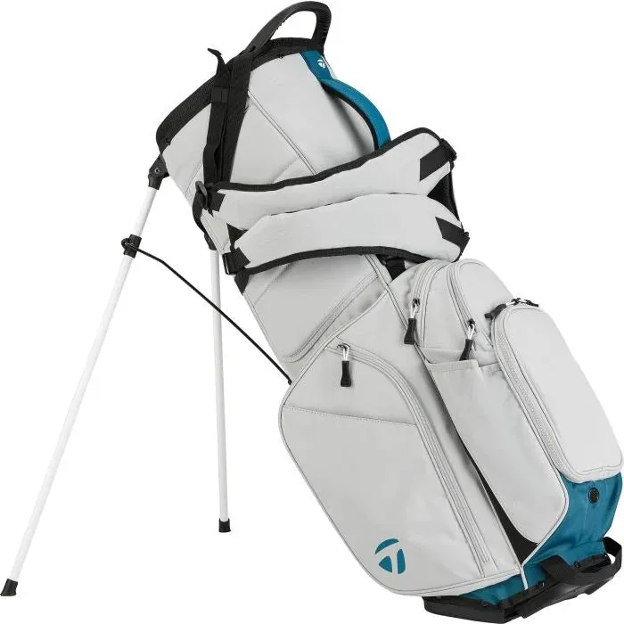 Taylormade Men's Flextech Crossover Stand Golf Bag 2024