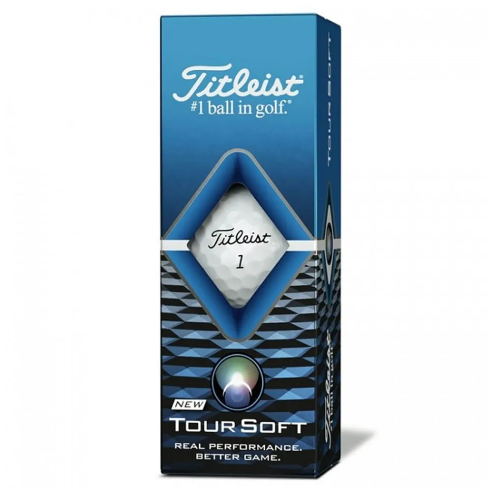 Titleist Tour Soft Sleeve