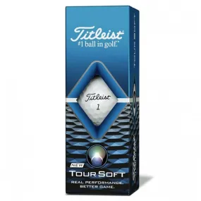 Titleist Tour Soft Sleeve