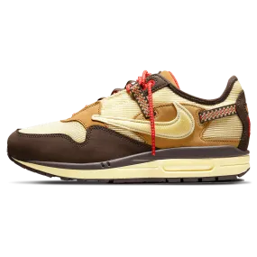 Travis Scott x Nike Air Max 1 'Baroque Brown'