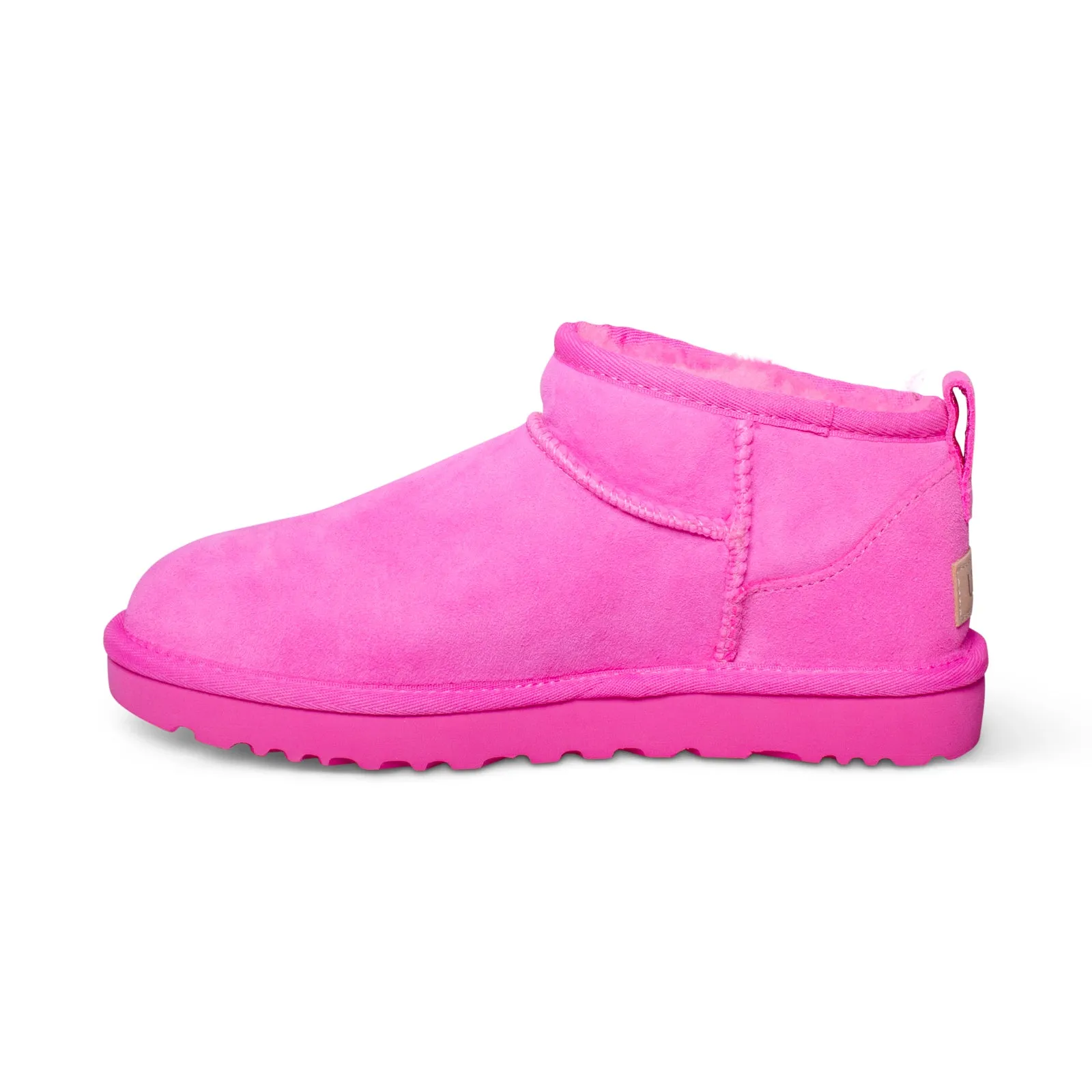 UGG Classic Ultra Mini Carnation Boots - Women's