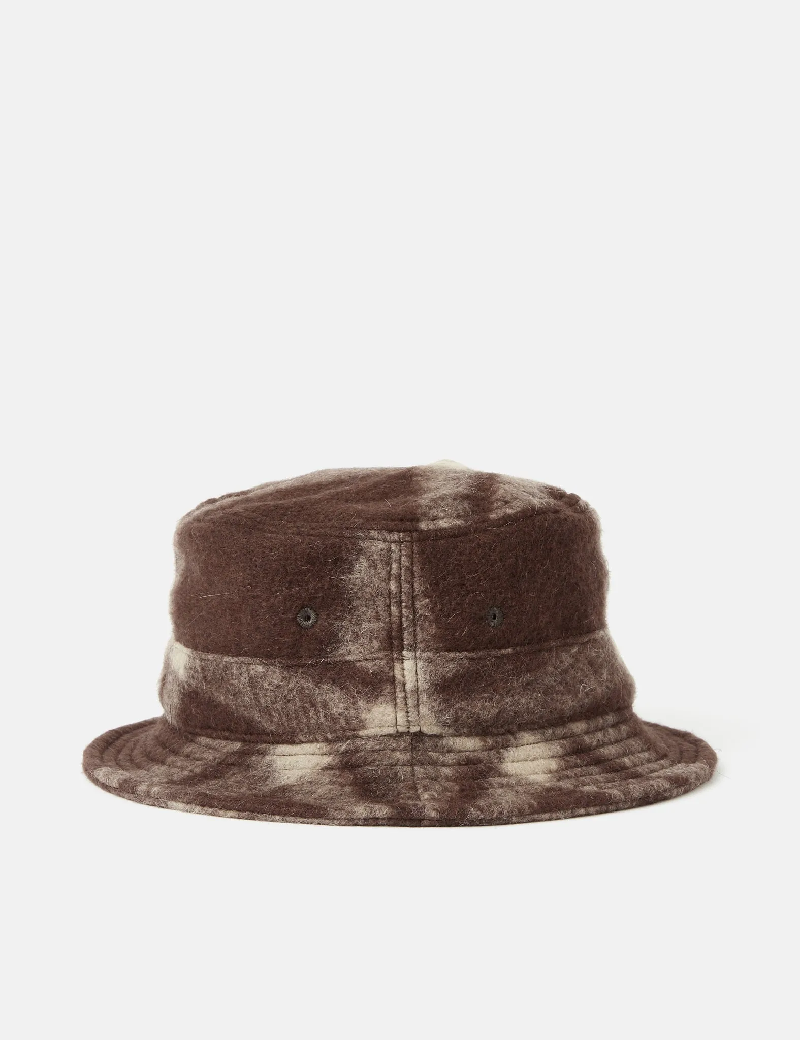 Universal Works Bucket Hat - Brown