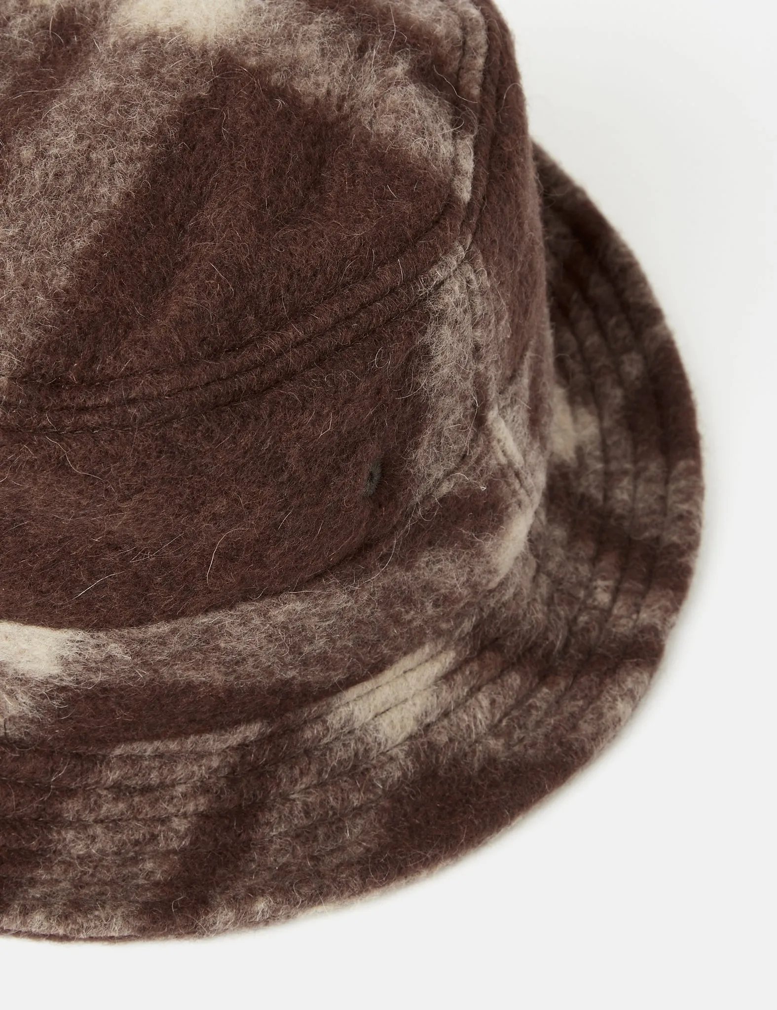 Universal Works Bucket Hat - Brown