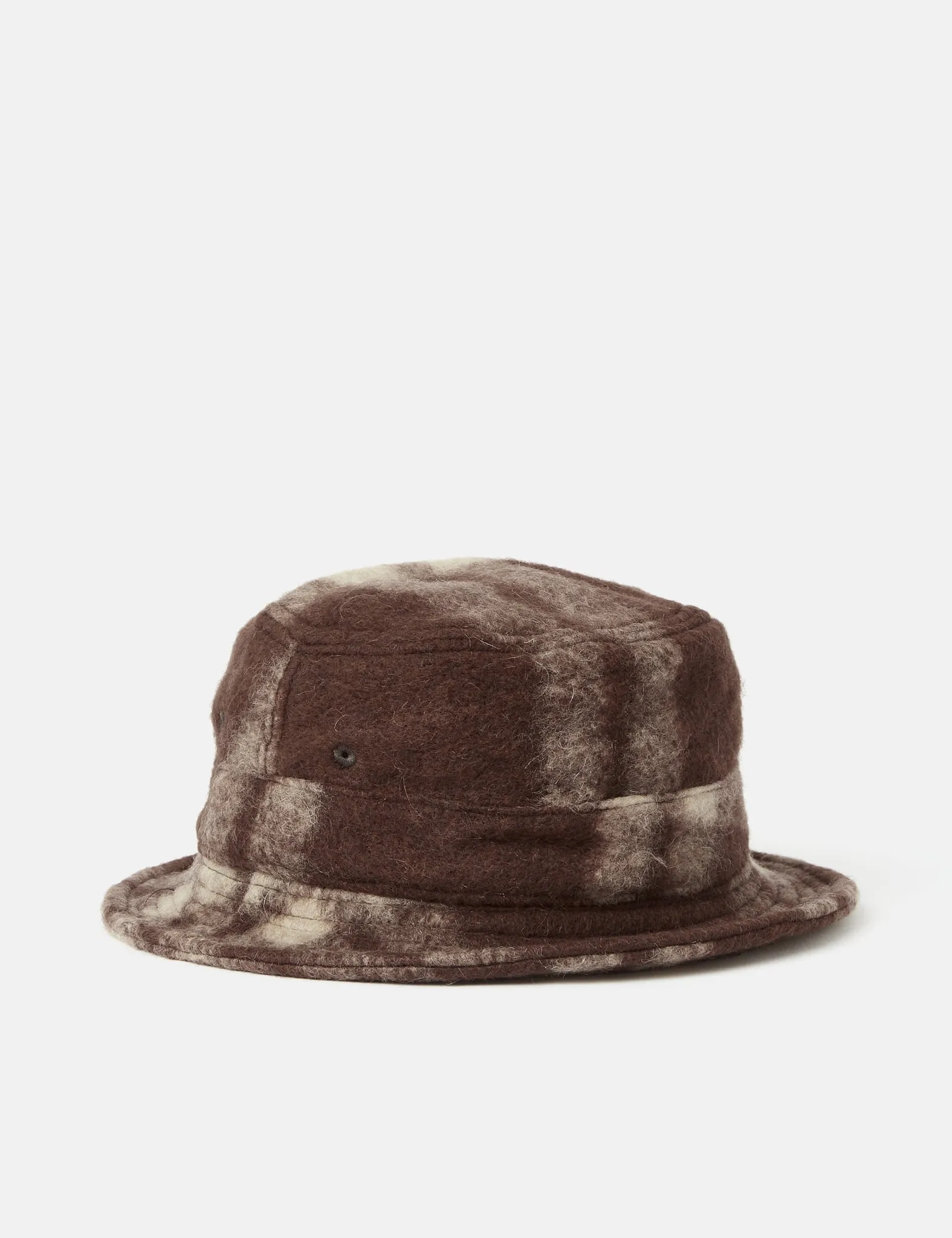 Universal Works Bucket Hat - Brown