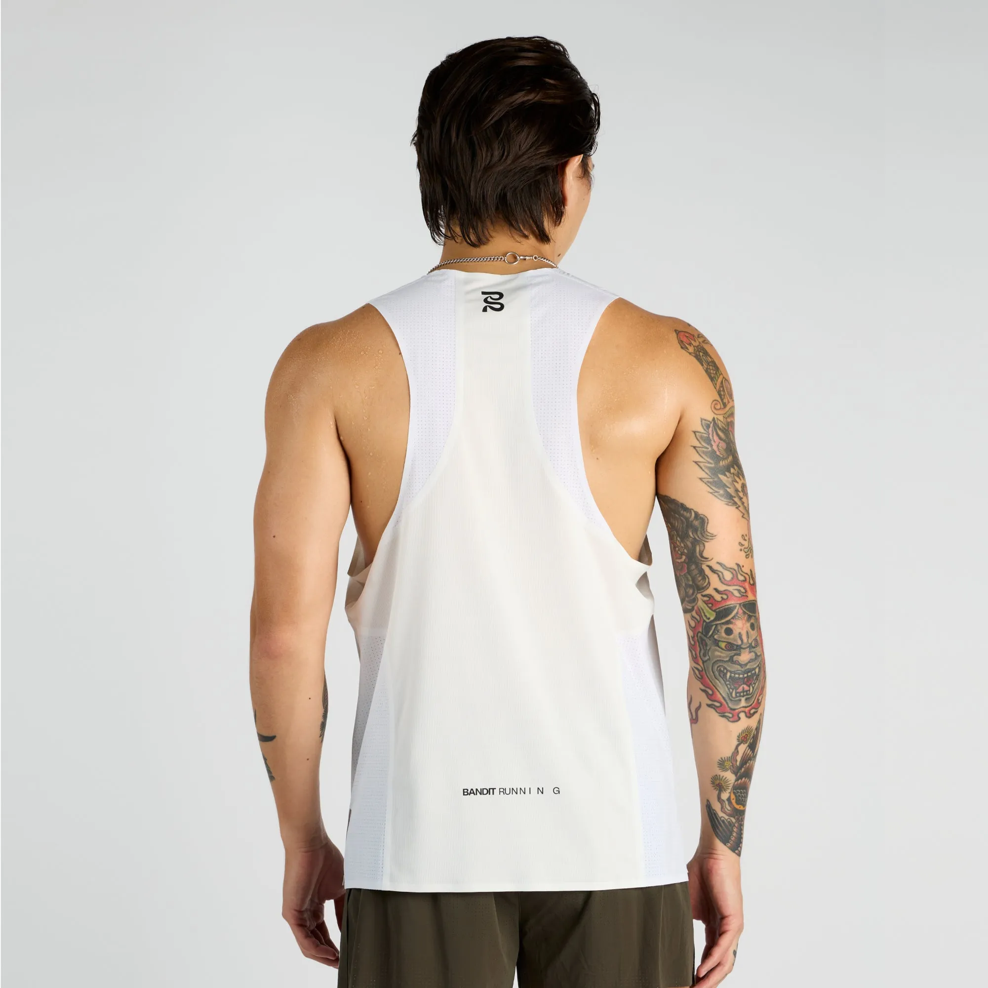 Vento™ Performance Singlet, Pieced