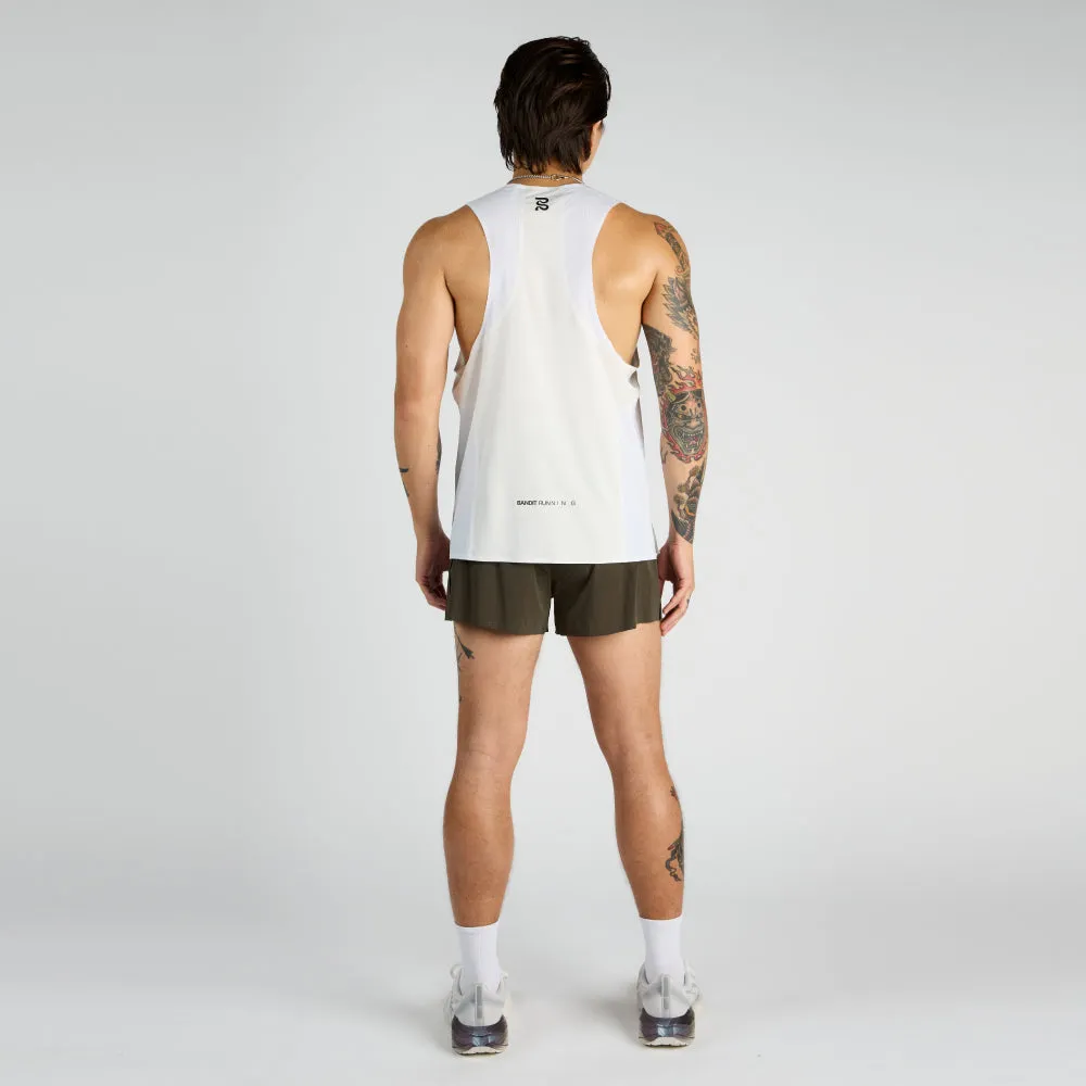 Vento™ Performance Singlet, Pieced