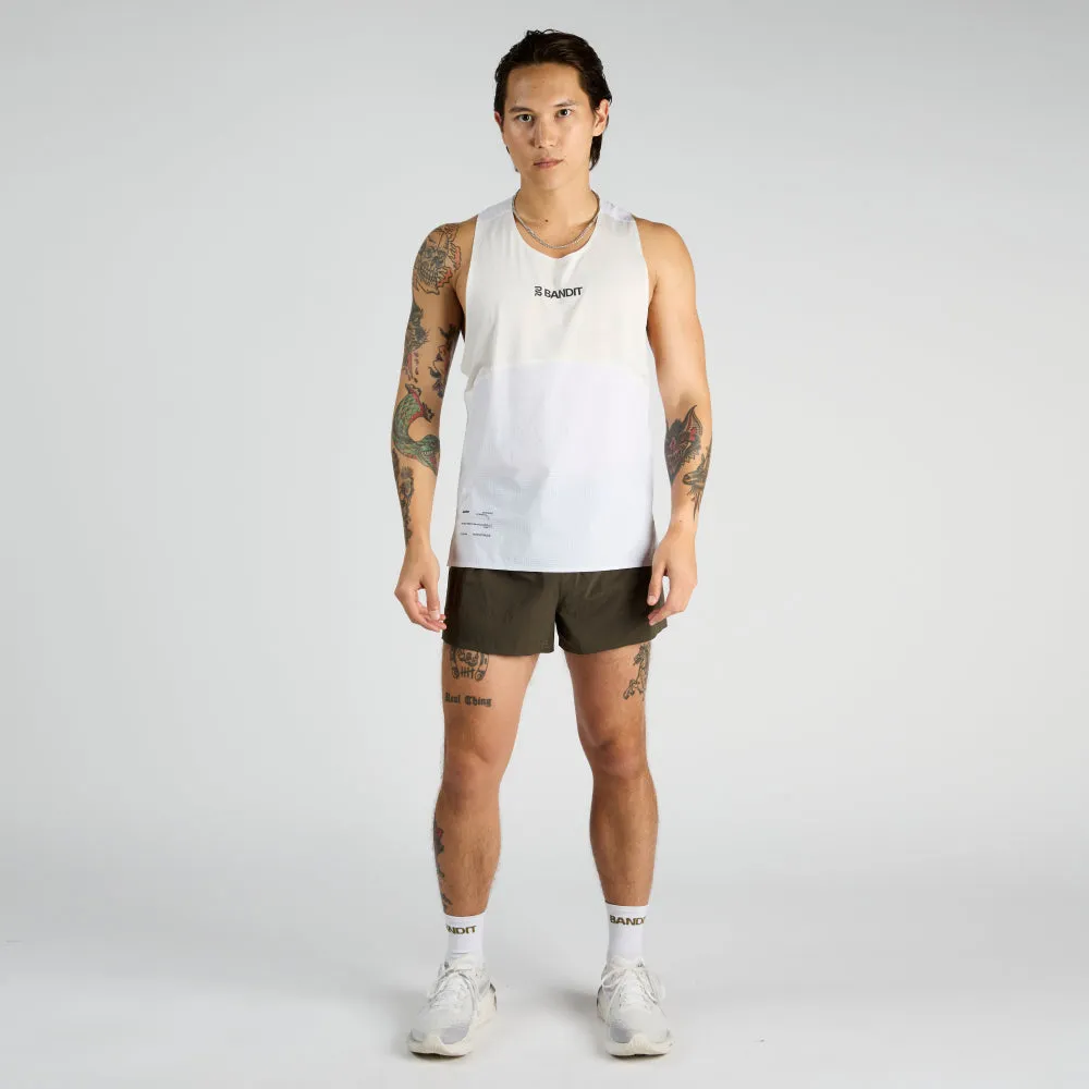 Vento™ Performance Singlet, Pieced