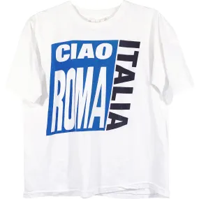 VINTAGE CIAO ITALIA TEE