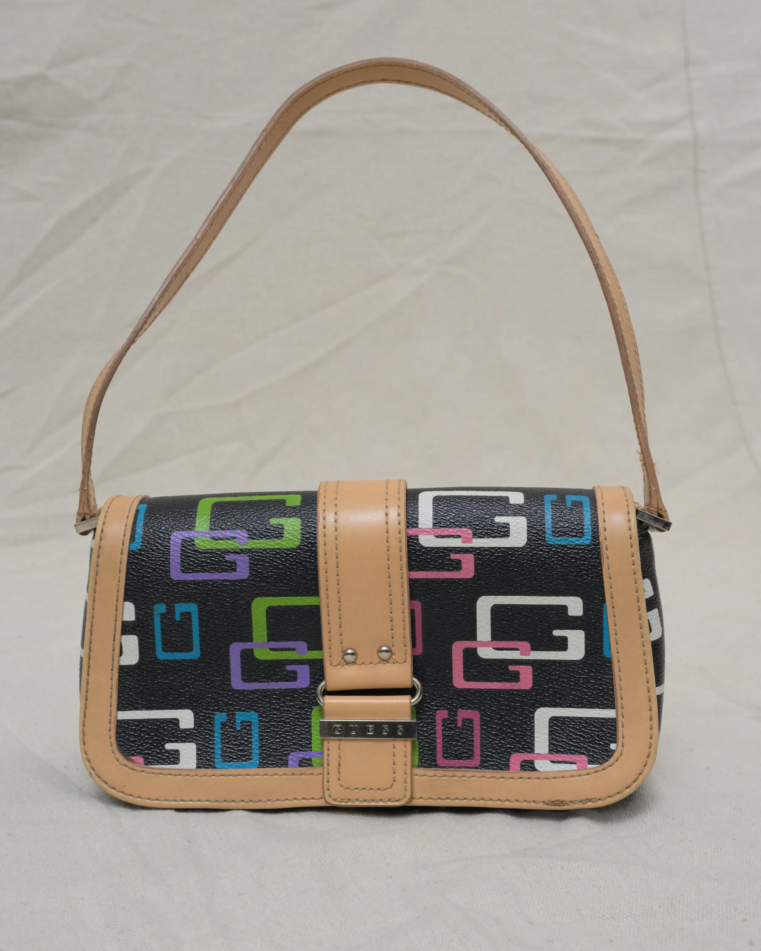 Vintage GUESS Baguette Bag