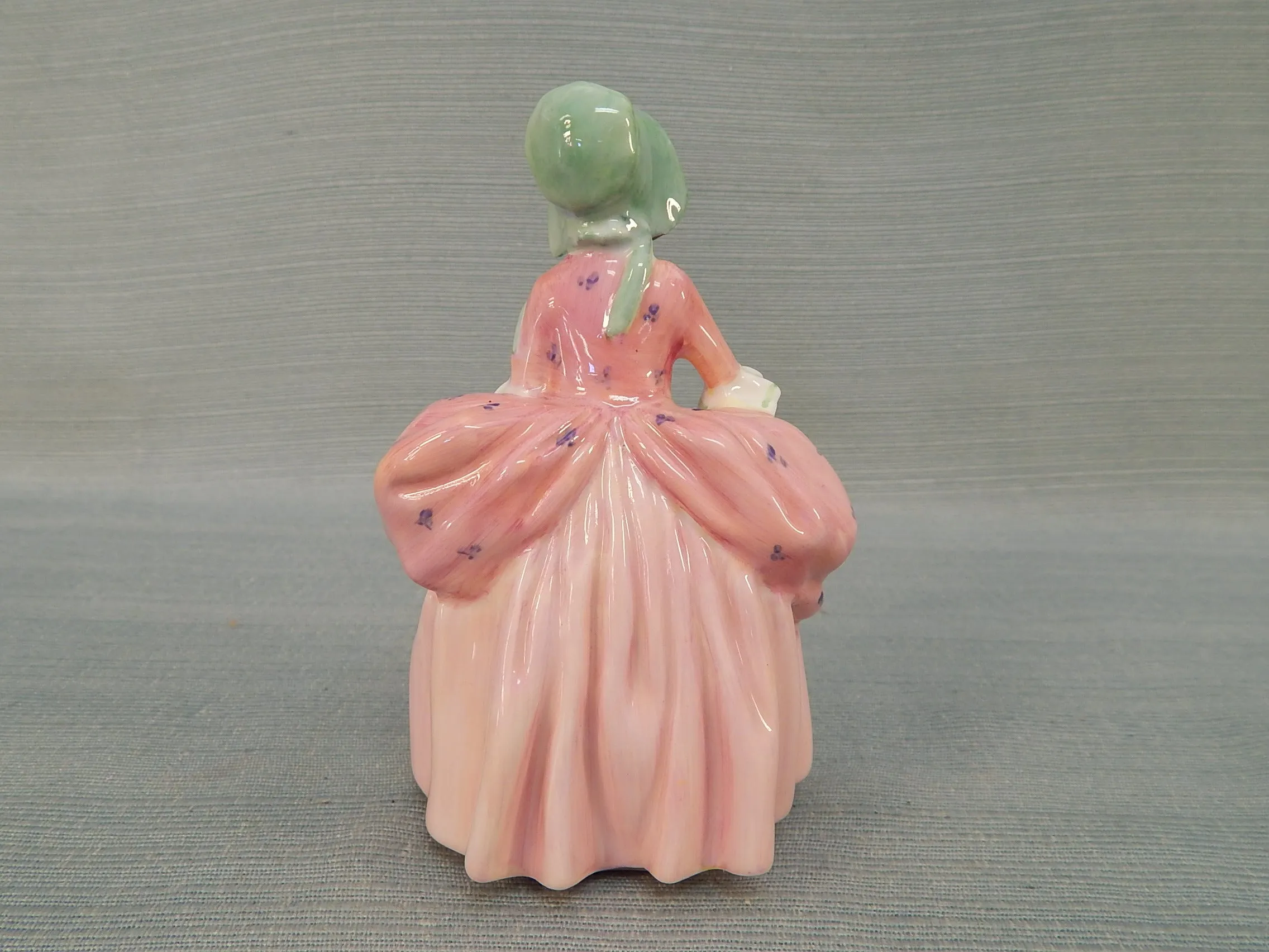 Vintage Royal Doulton Figurines - Set of 2