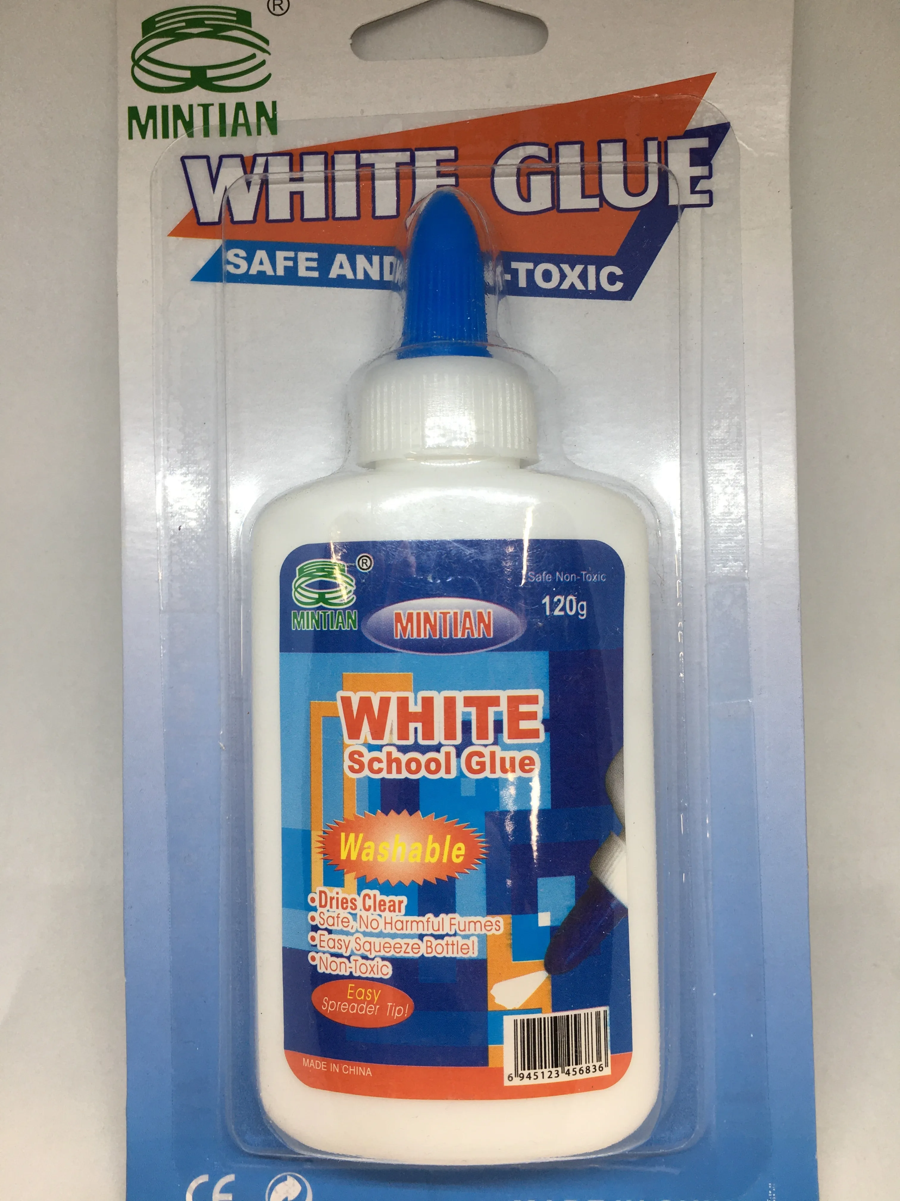 White School Glue