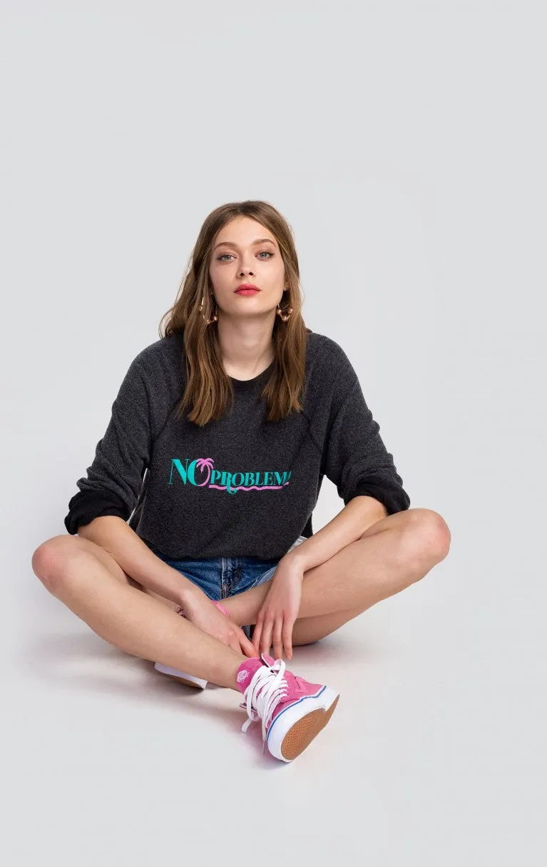 Wildfox No Problemo Sommers Sweater