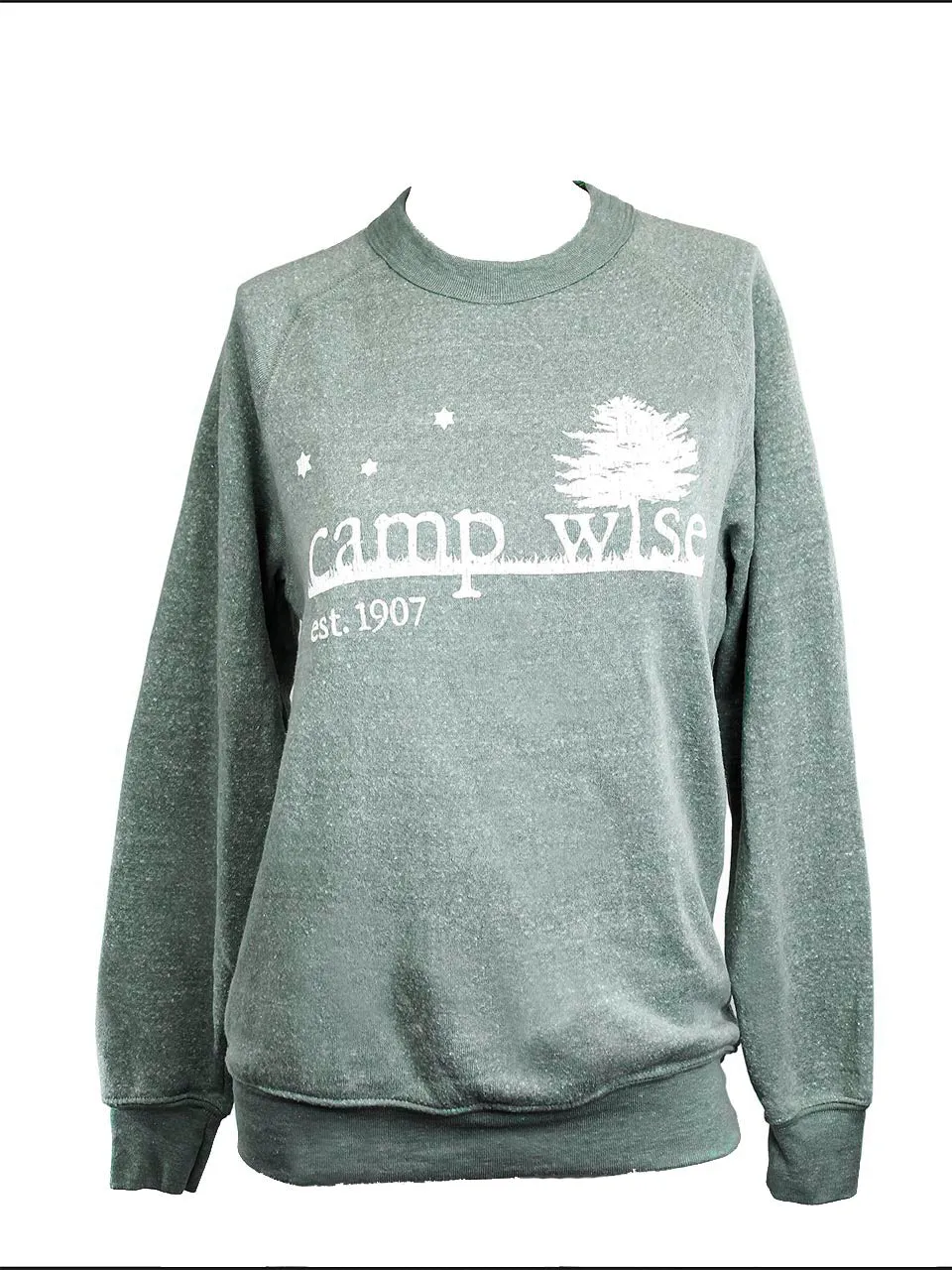 Wise Crew Neck Sweatshirt