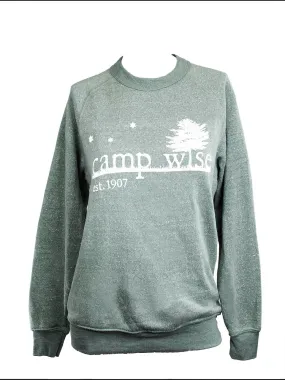 Wise Crew Neck Sweatshirt