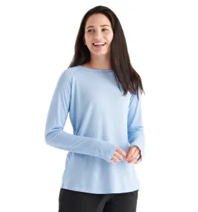 Women's Bamboo Lightweight Long Sleeve II