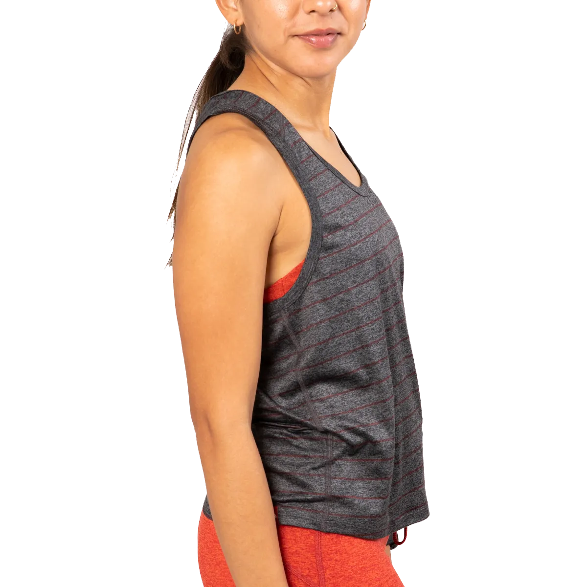 Women's EZ Tank Cropped