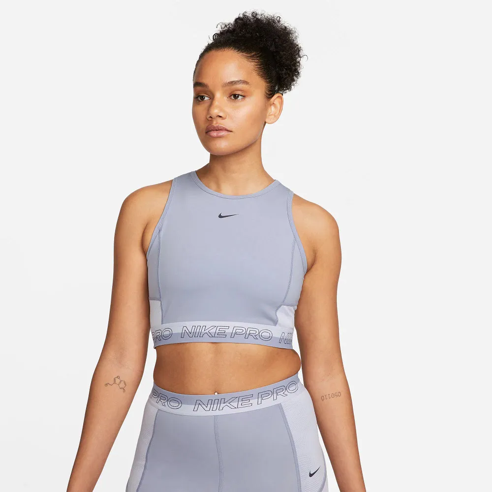 Women's Nike Pro Dri-FIT Femme Crop Tank