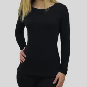 Women's Organic Cotton Long Sleeve T-shirt