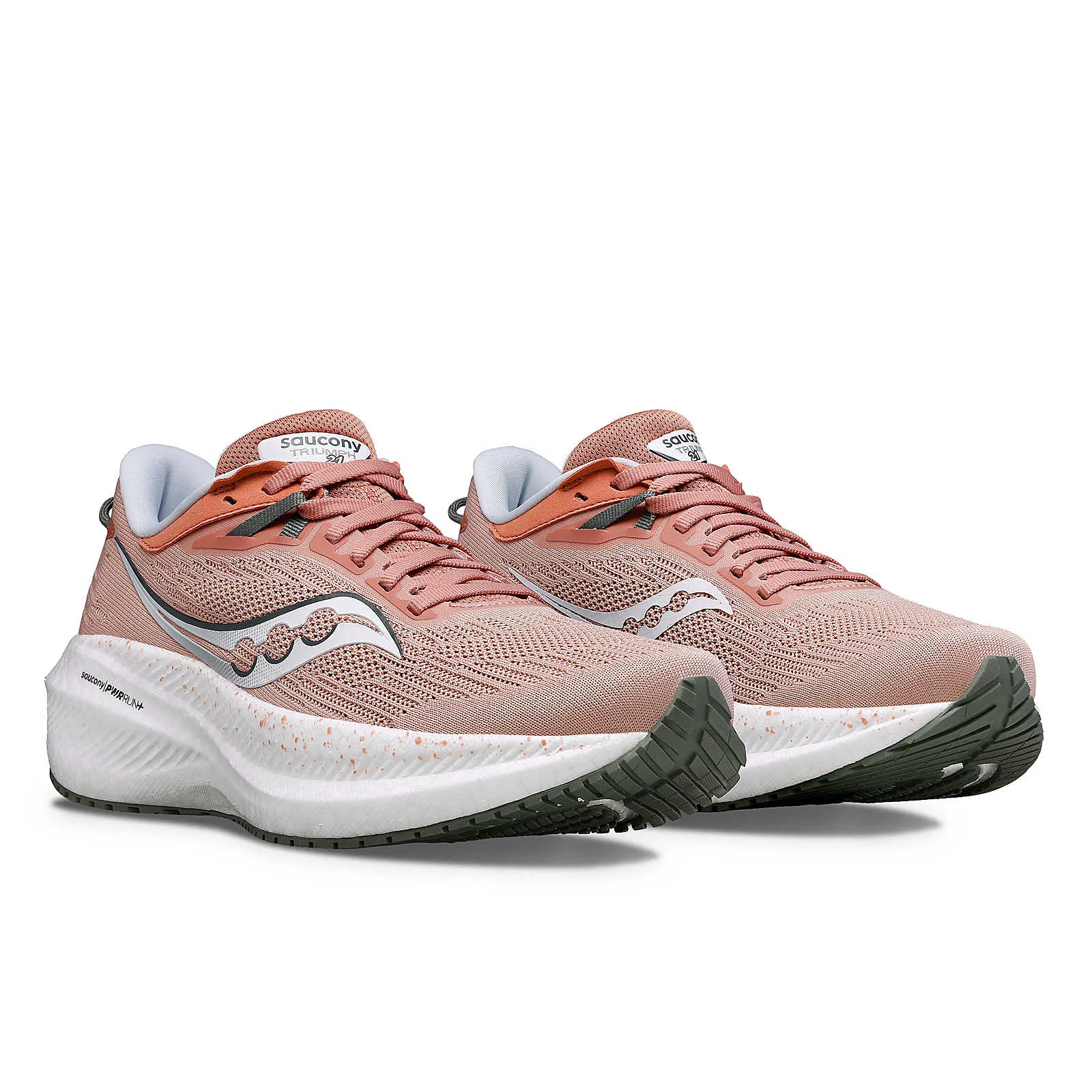 Women's Saucony Triumph 21 Lotus/Bough