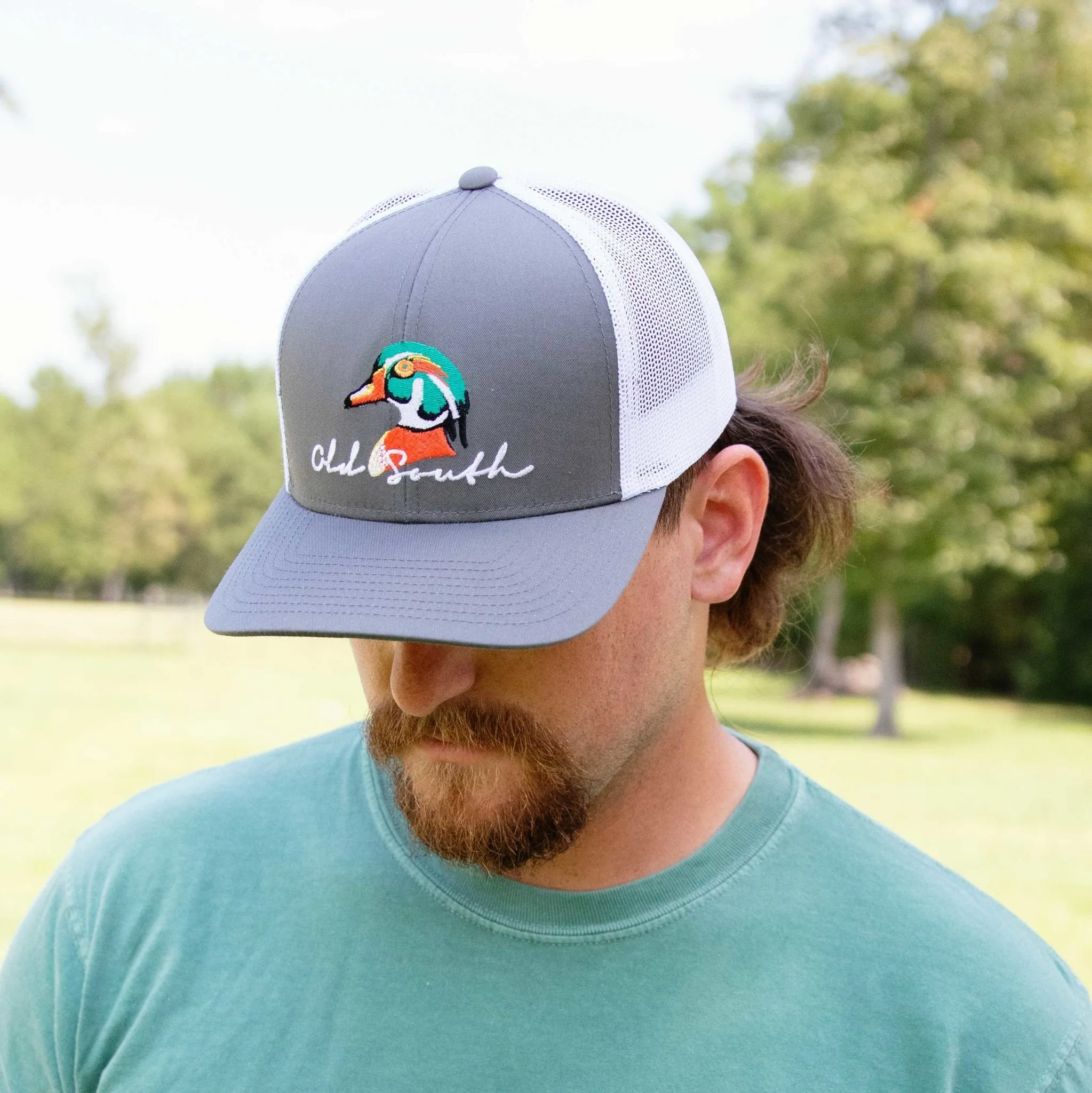 Wood Duck - Trucker Hat