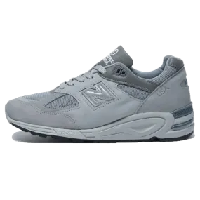 WTAPS x  New Balance 990v2 Made In USA 'Grey'