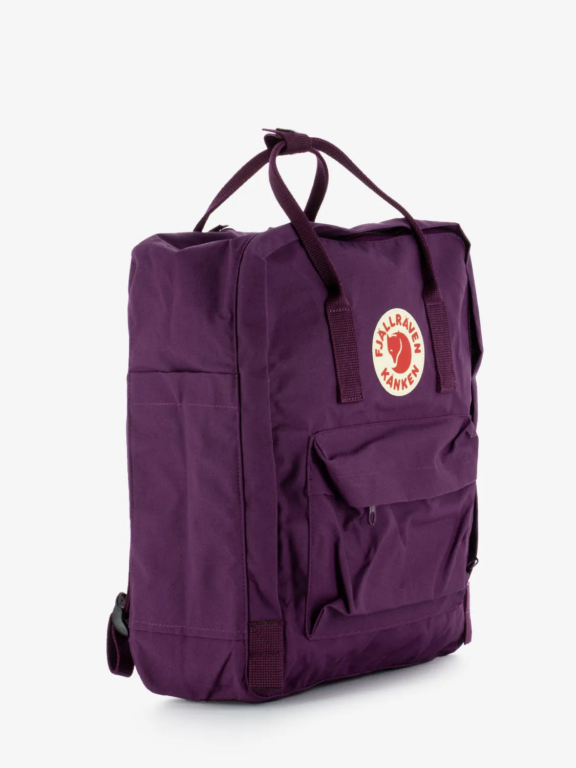 Zaino Kanken laptop 15 royal purple